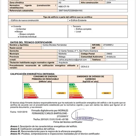 Denise Banus 아파트 *