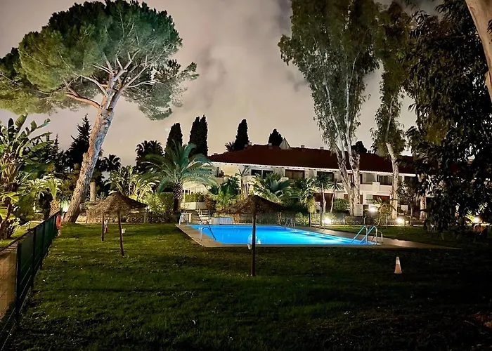 Apartament Denise Banus Marbella