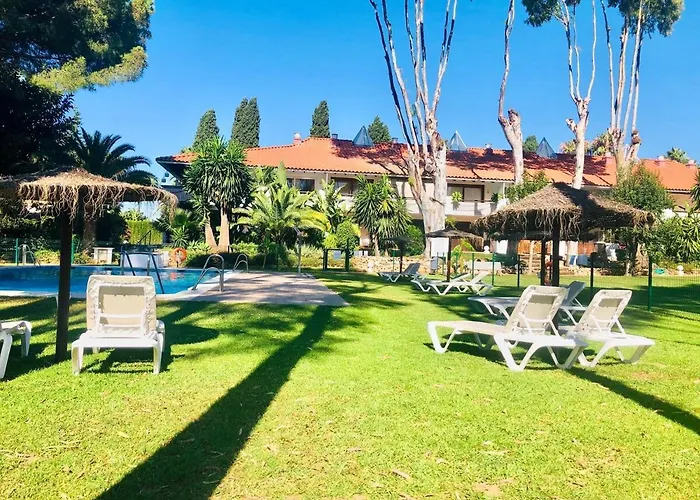 Apartament Denise Banus Marbella