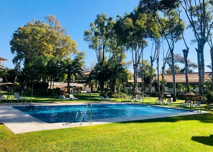 Denise Banus Apartament Marbella