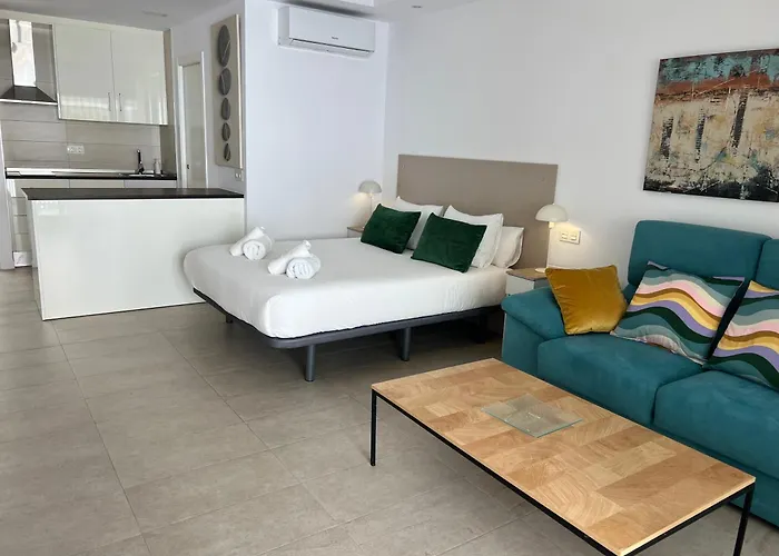 Apartament Denise Banus *