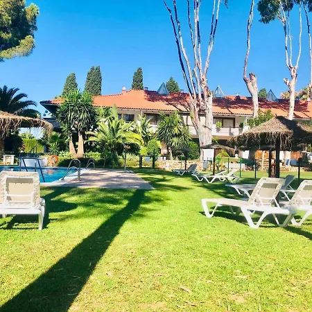 Appartamento Denise Banus Marbella