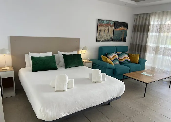 Denise Banus شقة ماربيا